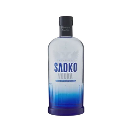 Sadko Exclusive Vodka Bottle 750ml