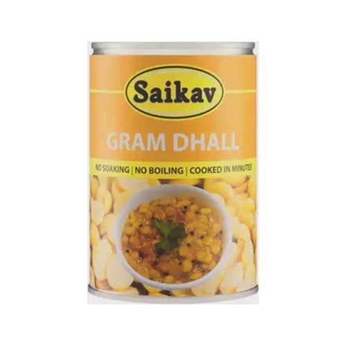saikav gram dhall 410g