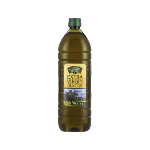 santa bianca extra virgin olive oil 15l