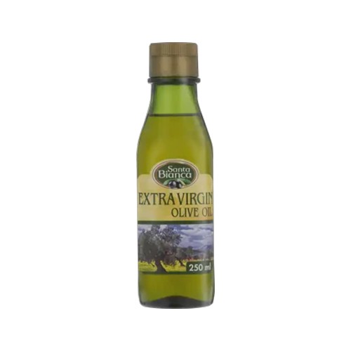 santa bianca extra virgin olive oil 250ml