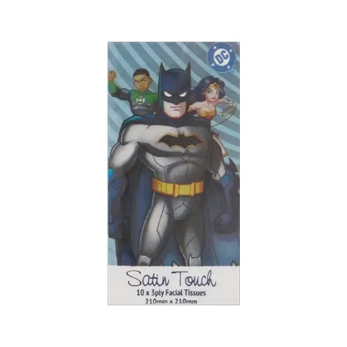 satin touch 3-ply facial tissues 10-pack print may vary