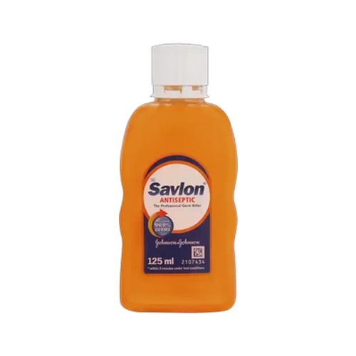savlon antiseptic liquid 125ml