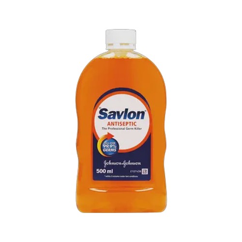 savlon antiseptic liquid 500ml