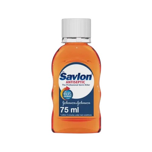 savlon antiseptic liquid 75ml