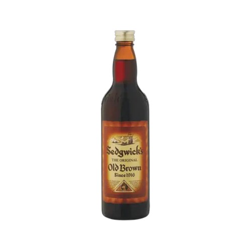 Sedgwicks Old Brown Sherry Bottle 750ml