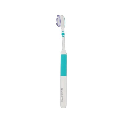 sensodyne complete protection medium toothbrush