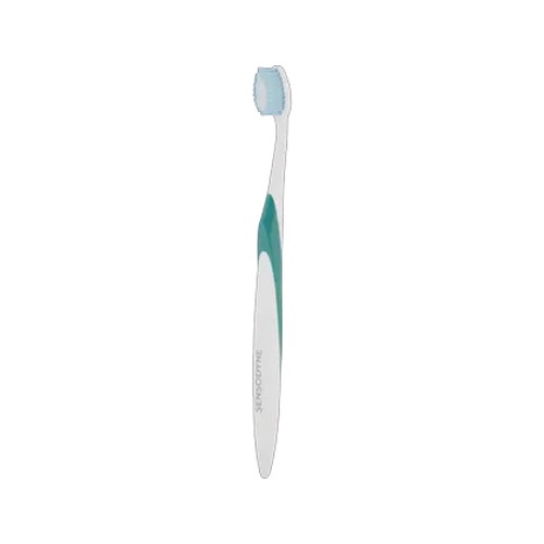 sensodyne green medium multicare toothbrush