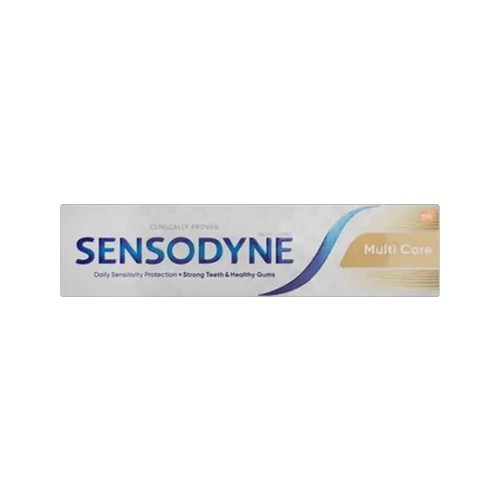 sensodyne multi care toothpaste 75ml