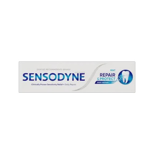 sensodyne repair & protect toothpaste 75ml