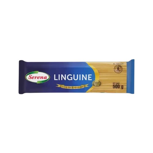 serena linguine pasta 500g