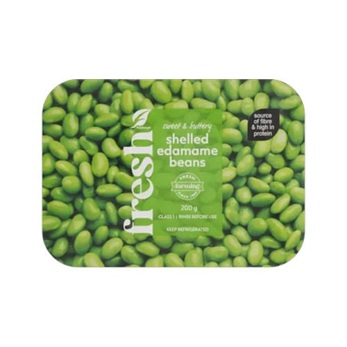 Shelled Edamame Beans 200g