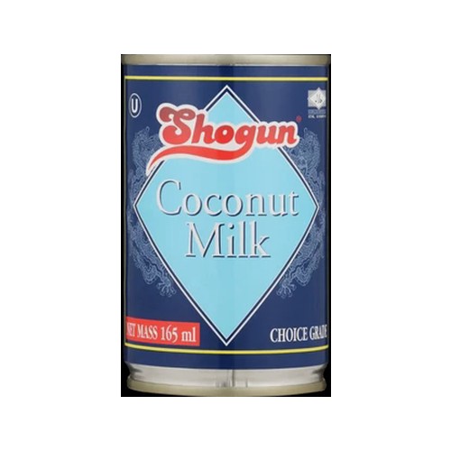Shogun Coconut Milk 165ml