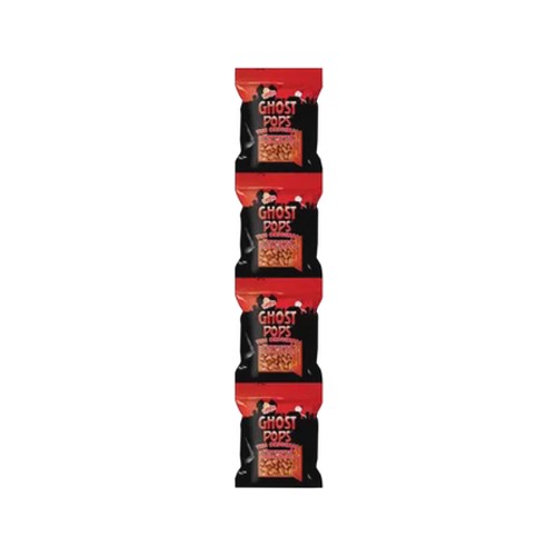 simba ghost pops maize snack 4 x 14g
