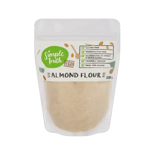 simple truth almond flour 300g