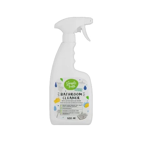 simple truth bathroom cleaner 500ml