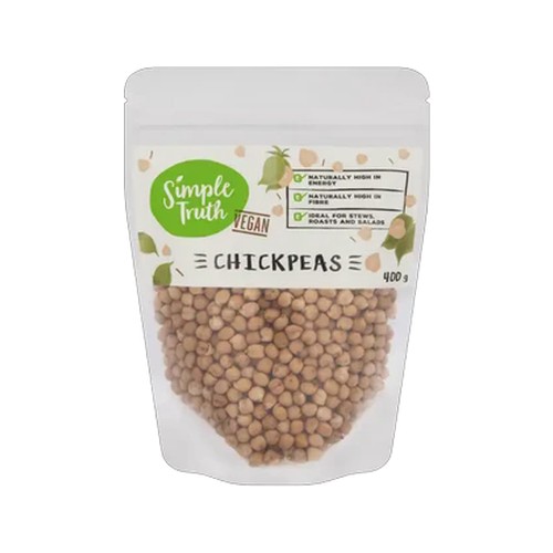 Simple Truth Chickpeas 400g
