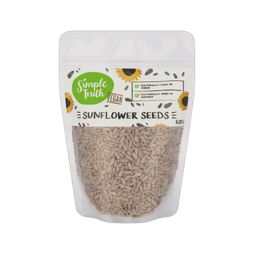 simple truth sunflower seeds 500g