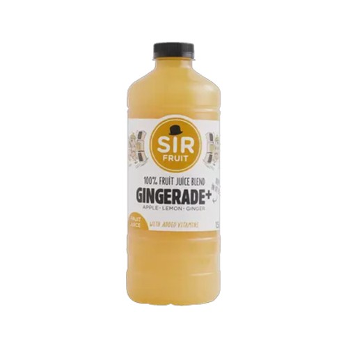 sir fruit gingerade 100 fruit juice blend 15l