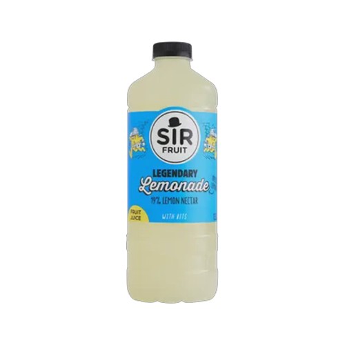 sir fruit legendary lemonade fruit juice with bits 15l