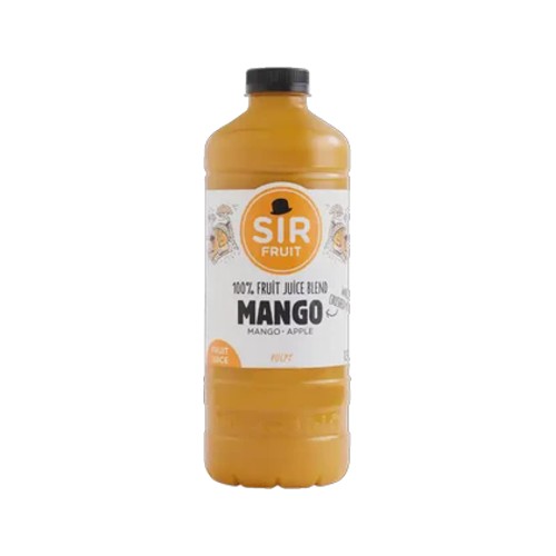 sir fruit mango 100 pulpy fruit juice blend 15l