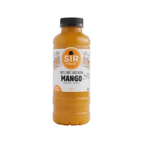 Sir Fruit Mango Juice Pulp 500ml