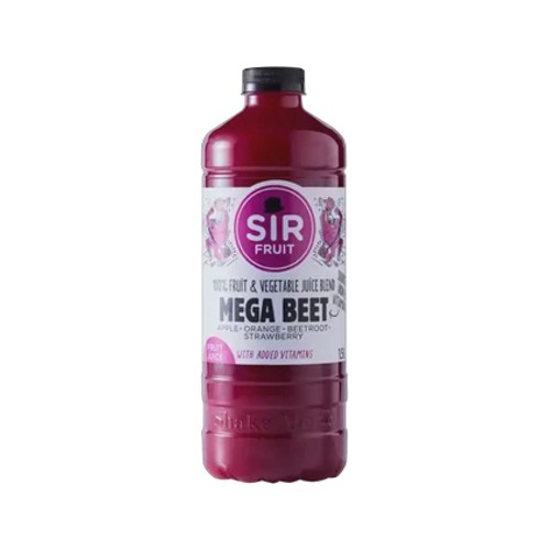 sir fruit mega beet 100 fruit & vegetable juice blend 15l