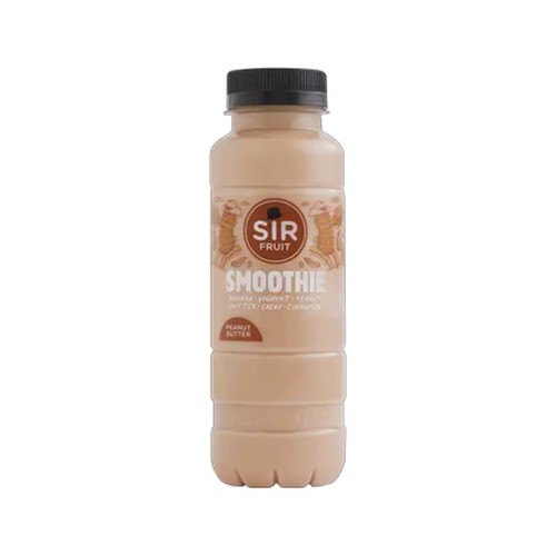 sir fruit peanut butter smoothie 300ml
