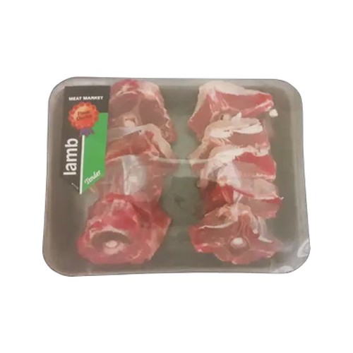 sliced lamb neck 300g - 500g