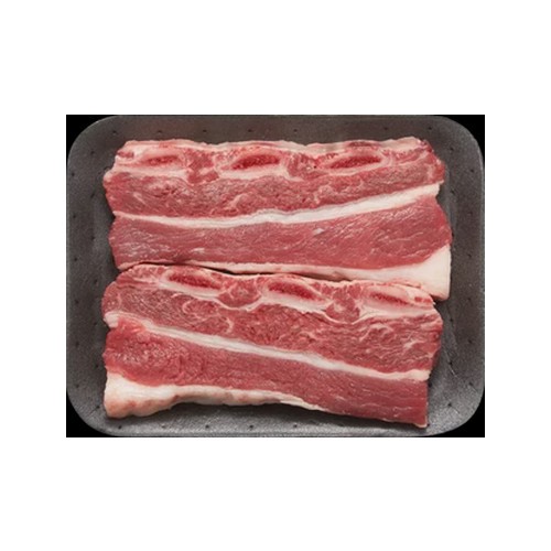 Sliced Short Rib Beef Per kg