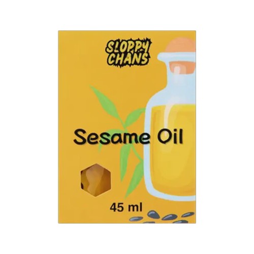 sloppy chans sesame oil 45ml