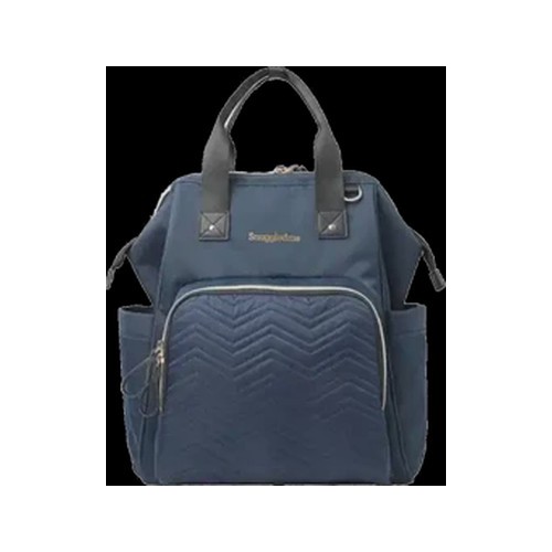 Snuggletime Navy Camdeboo Nappy Bag
