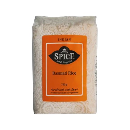 Spice And All Things Nice Basmati Rice 750g
