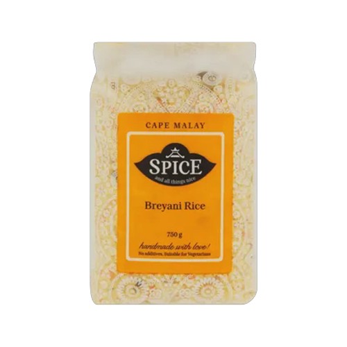 spice and all things nice breyani rice 750g