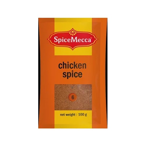 Spice Mecca Chicken Spice 100g