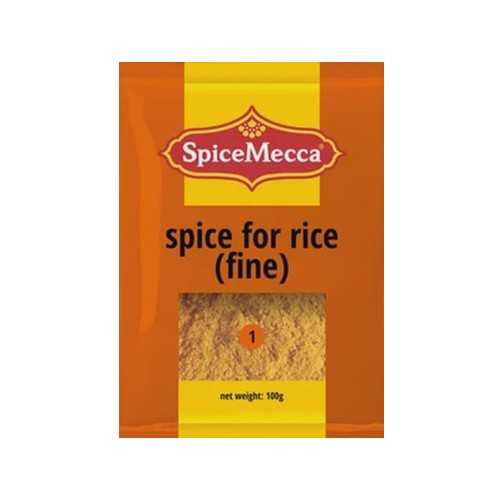 Spice Mecca Fine Spice For Rice 100g