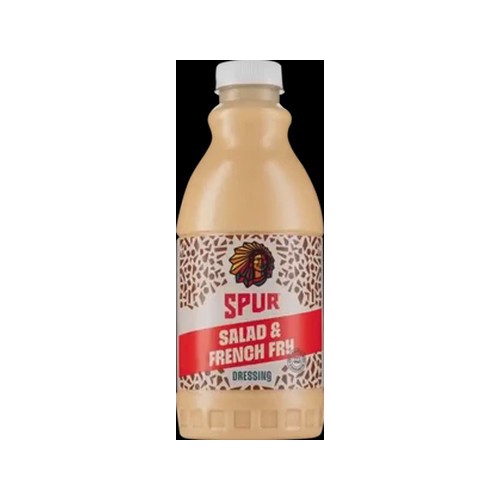 Spur Salad & French Fry Dressing 1L