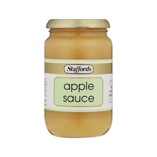staffords apple sauce 360g