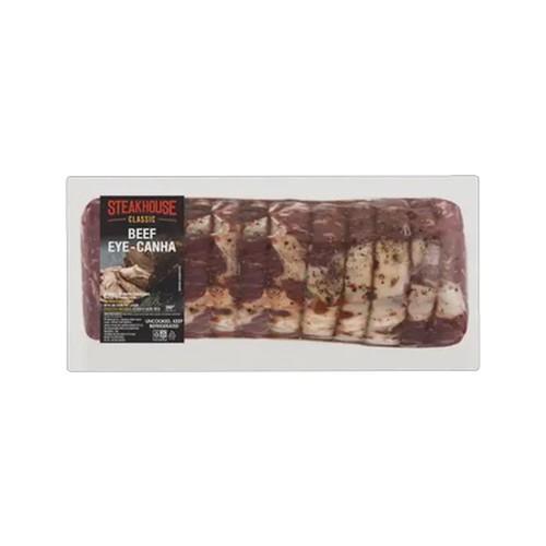 steakhouse classic beef eye-canha 1100g - 1300g