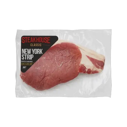 steakhouse classic new york strip 250g - 450g