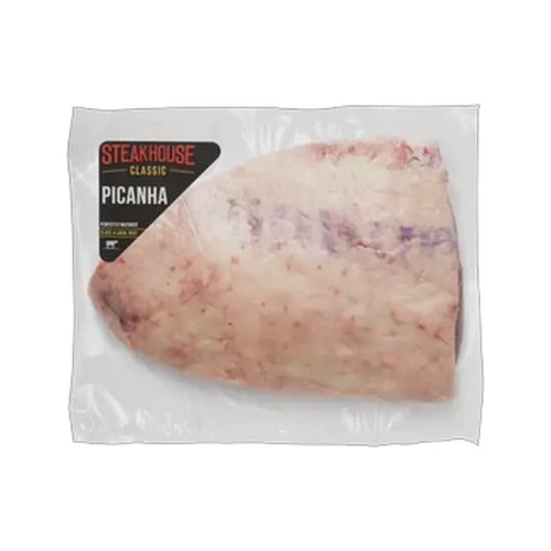 steakhouse classic whole picanha steak 900g - 1100g