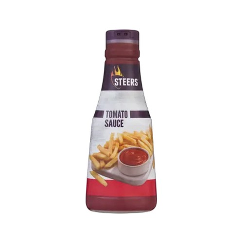 steers tomato sauce 375ml