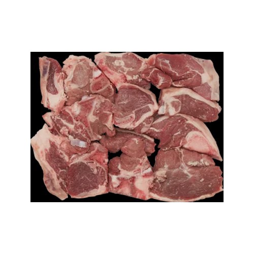 Stewing Mutton Per Kg