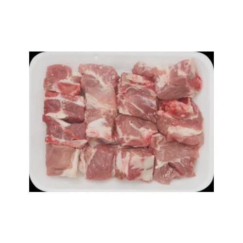 Stewing Pork Per kg