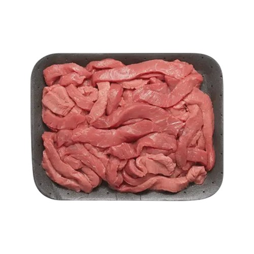 stir fry beef 300g - 500g