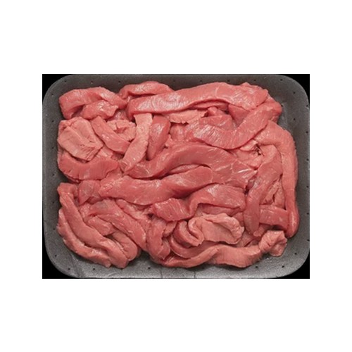 Stir Fry Beef Per kg