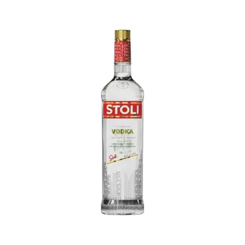 Stoli Original Vodka Bottle 750ml