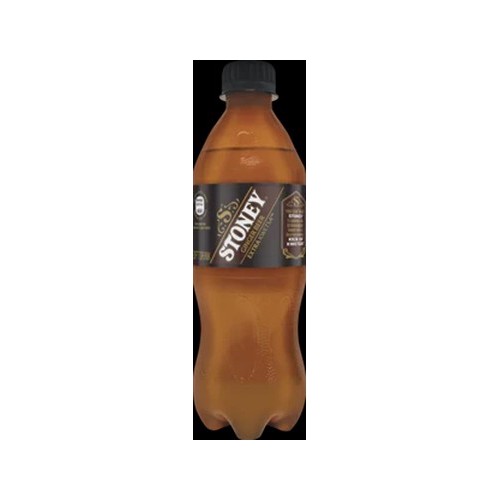 Stoney Ginger Beer Extra Kwesta Soft Drink Bottle 440ml