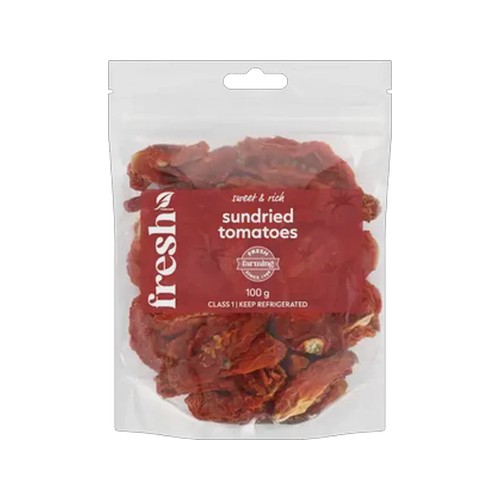 sundried tomatoes 100g