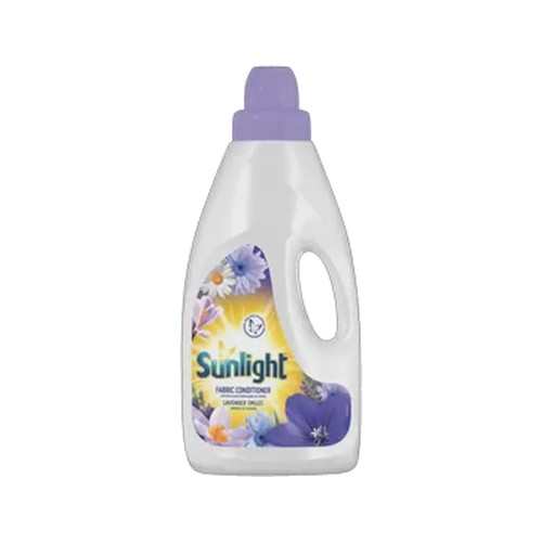 sunlight lavender fabric conditioner 2l