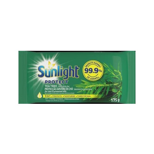 Sunlight Protect Tea Tree Face & Body Bath Soap 175g
